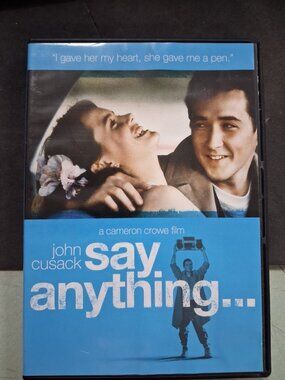Say Anything DVD